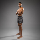 Шорти - Venum x Polaris Fight Shorts - Black/Storm Grey​